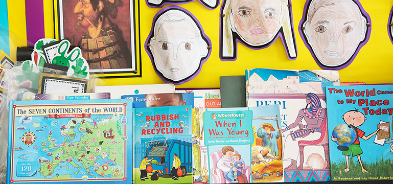 Developing Whole School Systems To Bring About Rapid Improvement Estyn